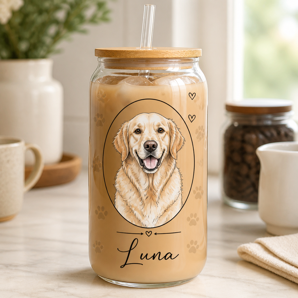 Custom Pet Portrait Can Glass – Upload Your Pet Photo - Personalized Glass Tumbler 96330f6d-c0b8-4008-840c-4134efcebc63.png