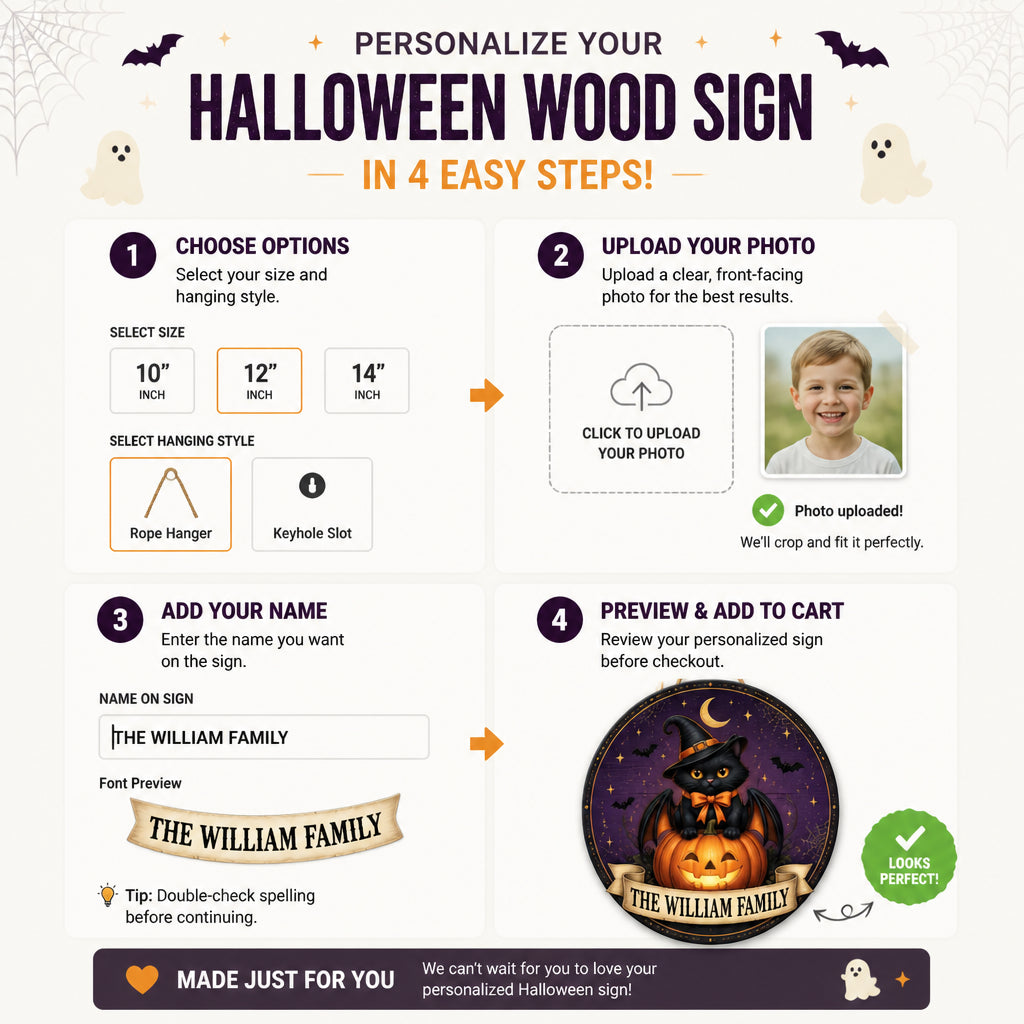 Personalized Halloween Black Cat Door Sign - Personalized Wood Sign 965f9127-6c7d-4ddf-9f0c-e58c368c0a08.jpg