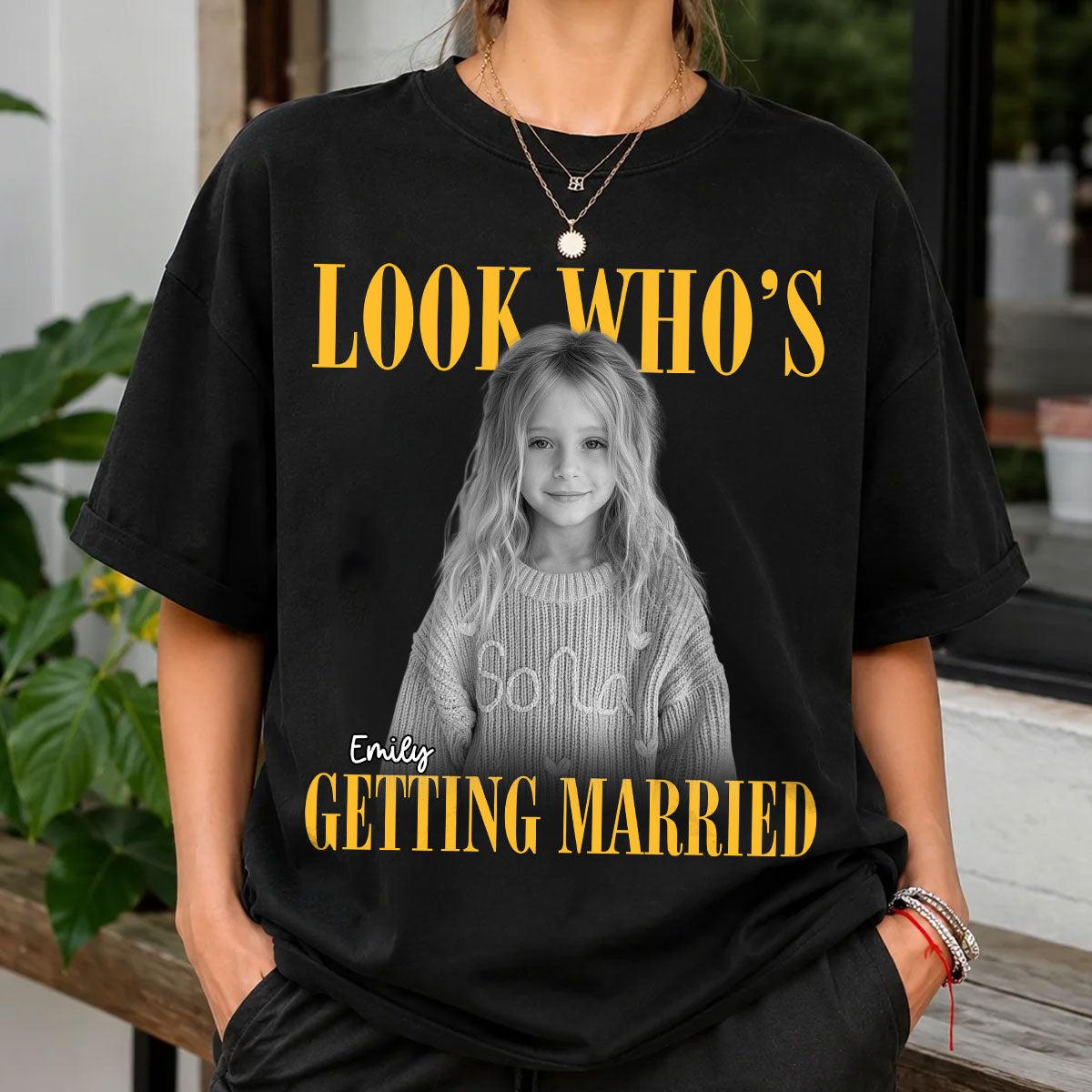 Custom Photo Look Who's Getting Married Shirt - Personalized Bachelorette Gift 96659012-c1d8-4769-8275-6d4ab853e811-1-7-.jpg