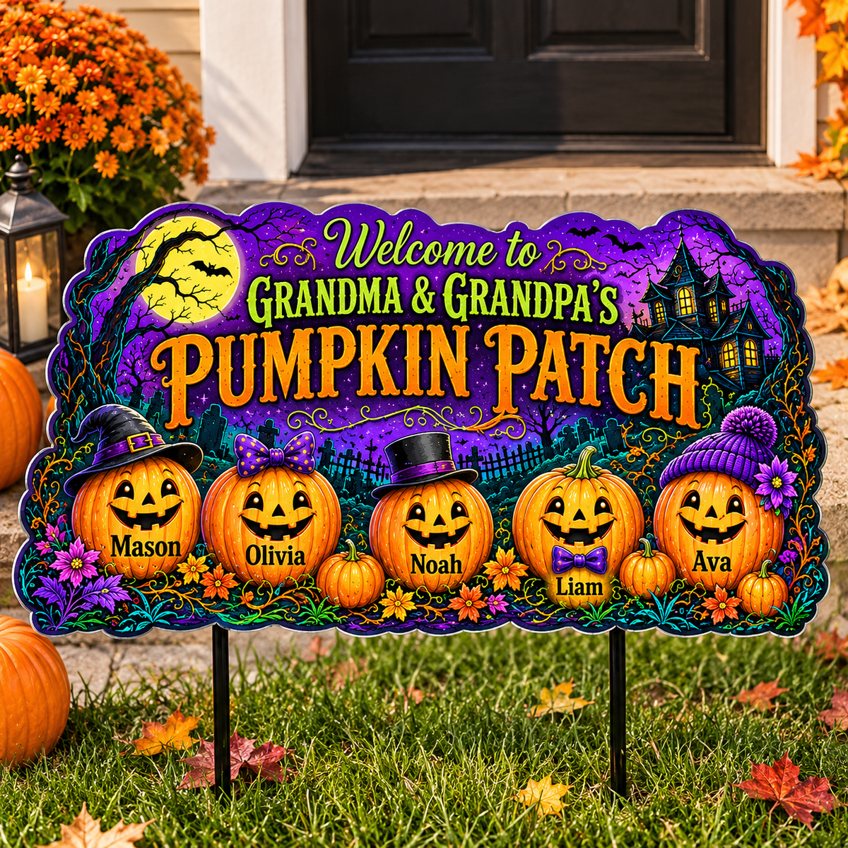 Personalized Grandma & Grandpa’s Pumpkin Patch Halloween Yard Sign – Custom Grandkids Names Jack O’ Lantern Outdoor Decor, Spooky Halloween Gift for Grandparents 96715d61-6b2f-40f2-bdd0-b4f283022313-Image-Aug-19-2026-04_21_20-PM.png