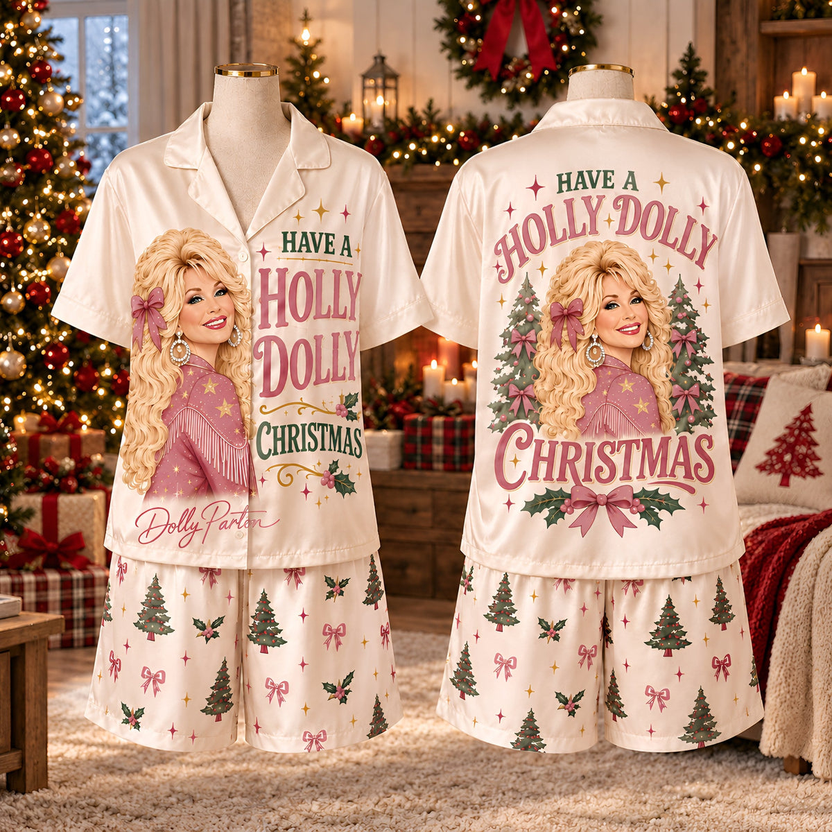Have A Holly Pink Country Christmas Pajamas Set, Western Family Holiday 9676d926-9fbe-40d6-b3b5-29f0b170b2c8-20260924-154005_5000x-1-.jpg