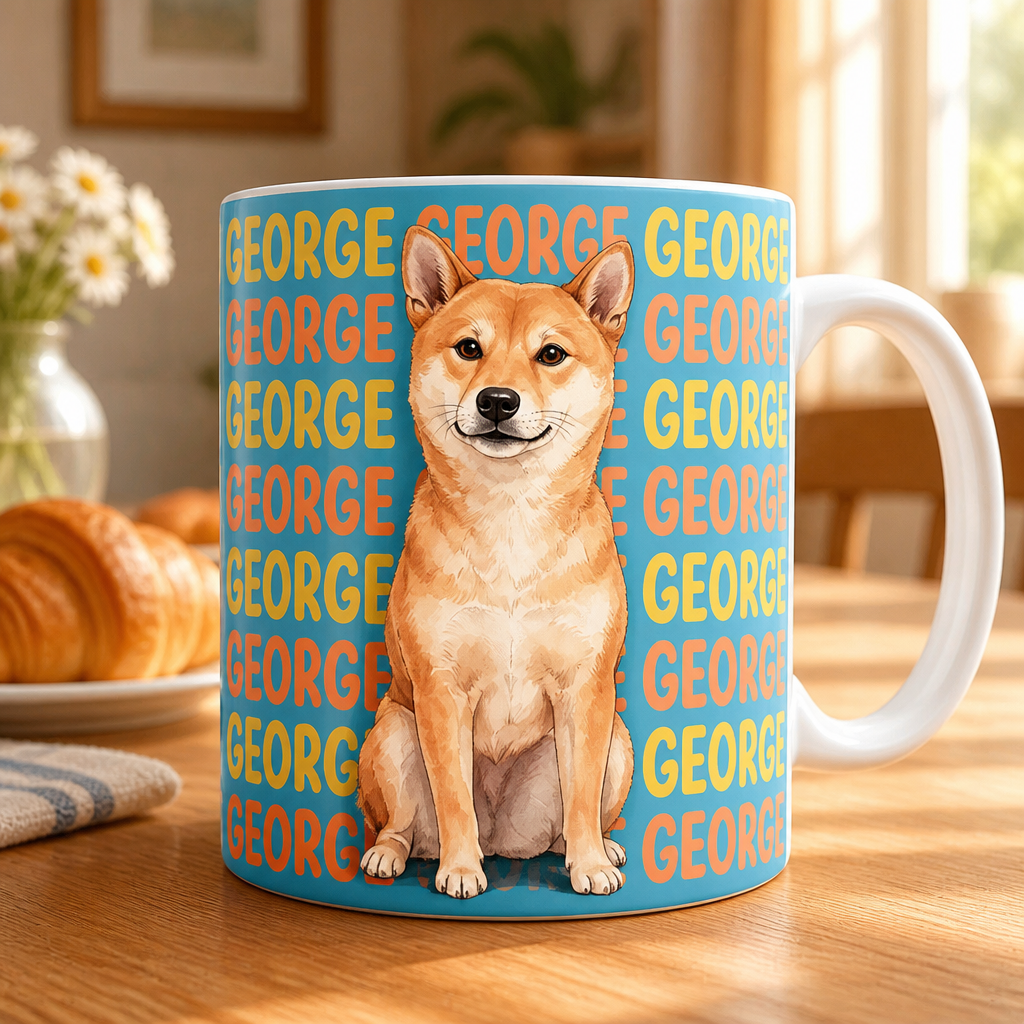 Custom Pet Portrait Name-Pattern Edge-to-Edge Mug - Personalized Edge-to-Edge Mug 96a2570d-155a-4fa3-984f-06c54ca93f21.png
