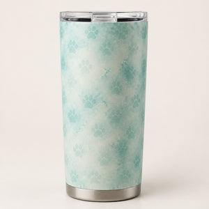 Custom Pet Portrait Name Tumbler — Photo to Watercolor - Personalized Tumbler 96ae210e-3e74-45d5-9082-f2cc0cc969d1.jpg