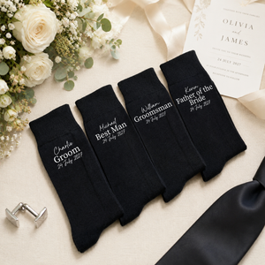 Personalised Wedding Socks for Groom, Best Man, Groomsmen | Custom Name & Date Socks | Wedding Party Gift UK 96c21a7d-6518-499d-85ca-910fd68de547-eb28ae09-204c-4825-b3be-70e0517db538.png