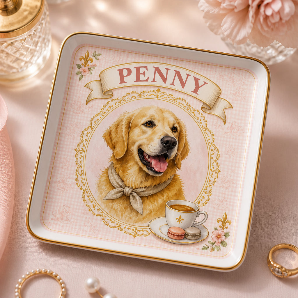 Patisserie Pup Portrait Trinket Dish - Personalized Jewelry Plate 96e052b6-f99a-4a95-a344-12e5a4a768b2.jpg