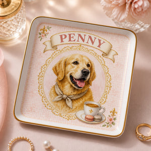 Patisserie Pup Portrait Trinket Dish - Personalized Jewelry Plate 96e052b6-f99a-4a95-a344-12e5a4a768b2.jpg