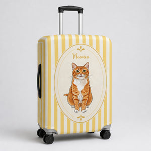 Personalized Cat Portrait Luggage Cover with Name - Personalized Luggage Cover 96f13d14-41de-4512-9f12-566300d94134.jpg