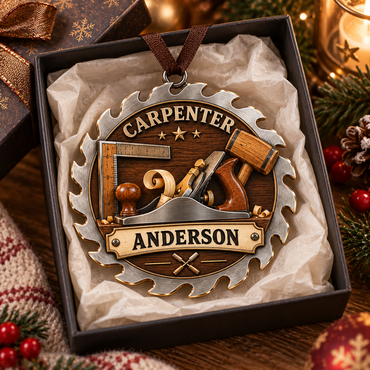 Custom Name Carpenter Saw Blade Ornament - Personalized Woodworker Gift 96f23741-83f4-4428-b146-e83d5fc8d2f1-Image-Sep-23-2026-11_36_49-AM-2-.png