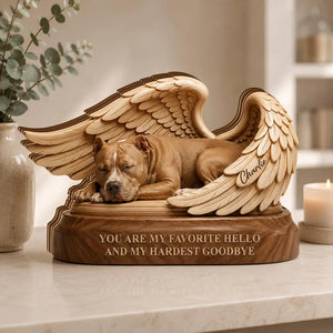 Personalized Pet Memorial Wooden Block, Custom Pet Loss Gift, Dog Remembrance Plaque, Sympathy Keepsake, Pet Memorial Gift, Home Decor 9727abb3-1963-49ef-94ff-3b5dbaad1a23-gfgggf-5-.webp