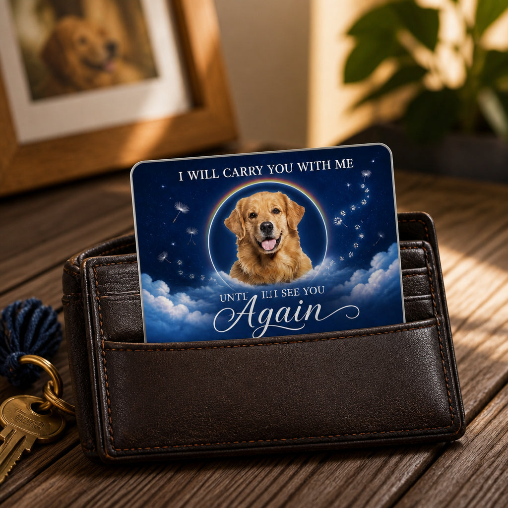I Will Carry You – Pet Memorial Wallet Insert - Personalized Wallet Insert Card 975eccdc-f0cf-485e-930e-d5e4f102f552.jpg