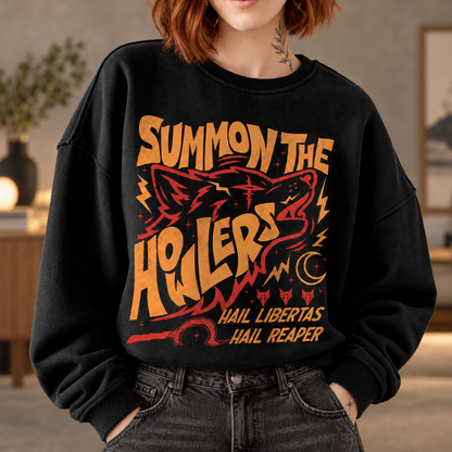 Summon The Howlers Shirt, Darrow The Reaper Sweatshirt, House Mars Sevro Tee, Red Rising Bookish Merch, Scifi Lover Gift For Hers 97665add-2021-4cf7-97a9-9ddc0f225a0e-Sweatshirt-h-a-ti-t-v-i-qu-n-jeans-than.png