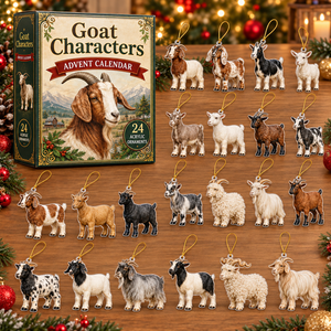 Goat Characters Advent Calendar 2026 - 24-Day Festive Countdown, Acrylic Charms Blind Box - Gift For Goat Lovers 9766c4c8-b8f9-419e-9454-2ad771380632-goat-box-charms.png