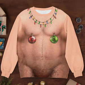 Funny Santa Abs Ugly Sweater, Hairy Chest 3D Print Holiday Party Gift, Chirstmas Gag Gift, Men Women Crewneck Pullover 9790b66e-12fc-4f33-ac45-bd340efa5356-ghj-3-.webp