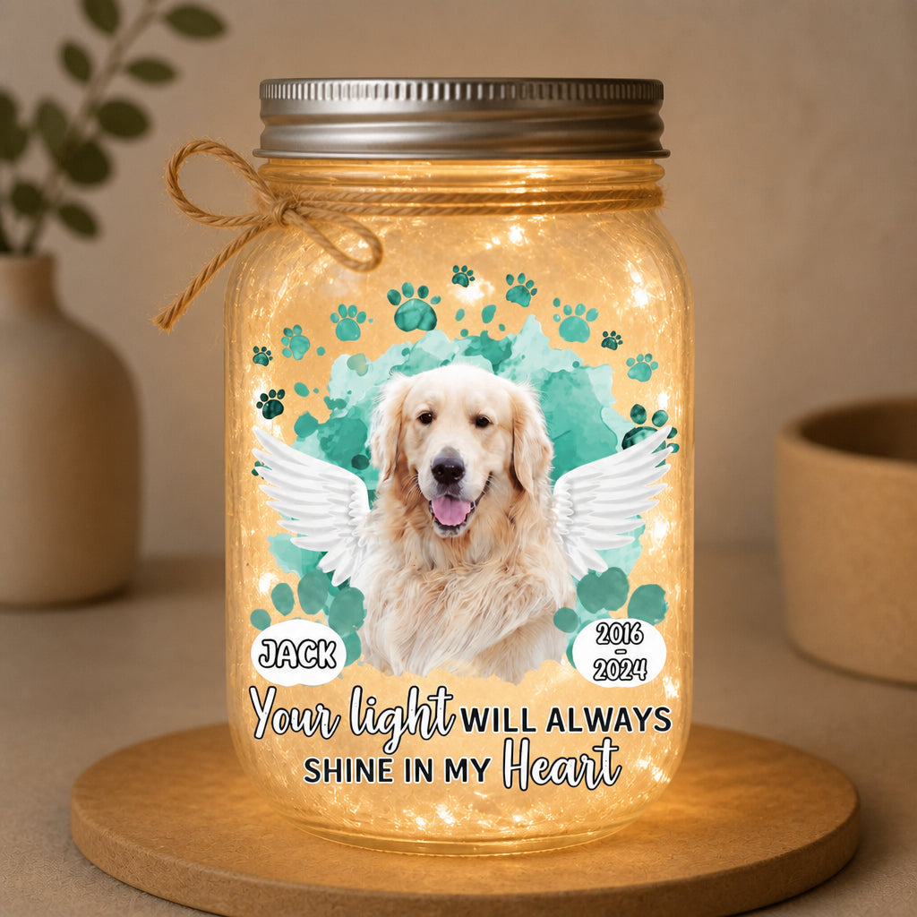Pet Memorial Mason Jar Light – Photo, Name & Years - Personalized Mason Jar Light 97a34158-1b5e-47ec-b815-64d1f3e4ec60.jpg