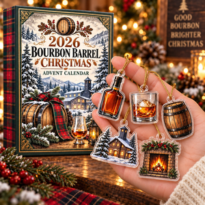 2026 Bourbon Barrel Christmas Advent Calendar Unique Whiskey Lover Gift Set Festive Holiday Countdown Alcohol Theme Decor For Men 97b1d514-3c6e-4574-ad31-a23551c7d3c8-2dbb2895-88af-41cd-9687-7d00f5924125.png