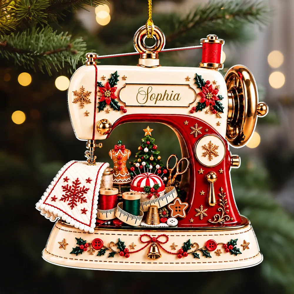 Stitched With Christmas Love - Personalized Acrylic Ornament 97cd52d9-c53f-4642-bece-f4820152d33f-t-i-xu-ng-81-.png