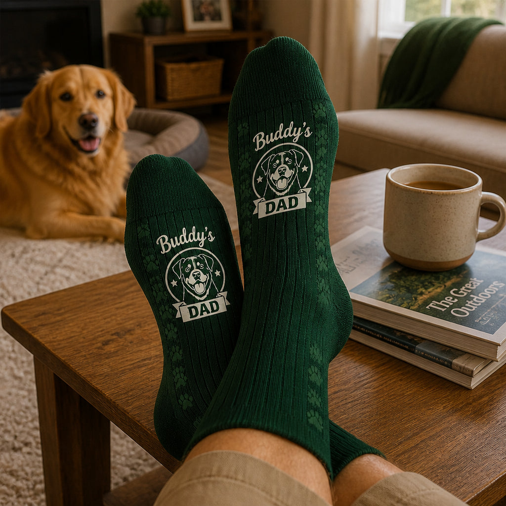 Personalized Dog Dad Socks – [Pet Name]’s Dad - Personalized Socks - All over printed 97dbca4c-c803-4de2-927a-1ae022866828.jpg