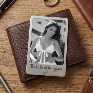 Personalized Couple Photo Metal Wallet Card, I’m Yours No Refunds, Anniversary Gift for Husband, Valentine’s Day Gift for Boyfriend 97e91153-4ca7-4c32-8416-5a7e39dcbe6a-h5.jpg