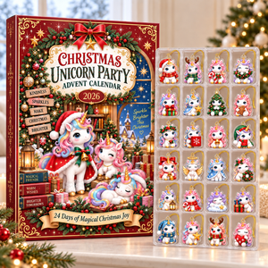 Unicorn Advent Calendar 2026, Christmas Countdown Gift, 24 Day Unicorn Charms, Kids Holiday Keepsake, Magical Christmas Decor, GIFT For Kid 980d7bb9-c26f-4389-829e-5978a83fb042-L-ch-m-a-v-ng-k-l-n-Gi-ng-sinh.png