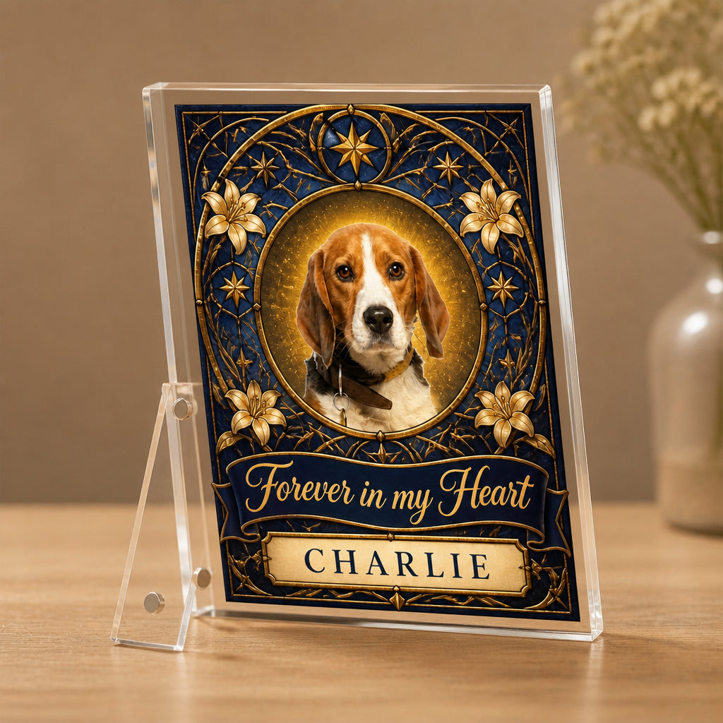 Stained-Glass Pet Memorial Acrylic Plaque – Photo + Name - Personalized Acrylic Plaque 98278ead-b236-4cd3-a989-40989bafbf9a.jpg