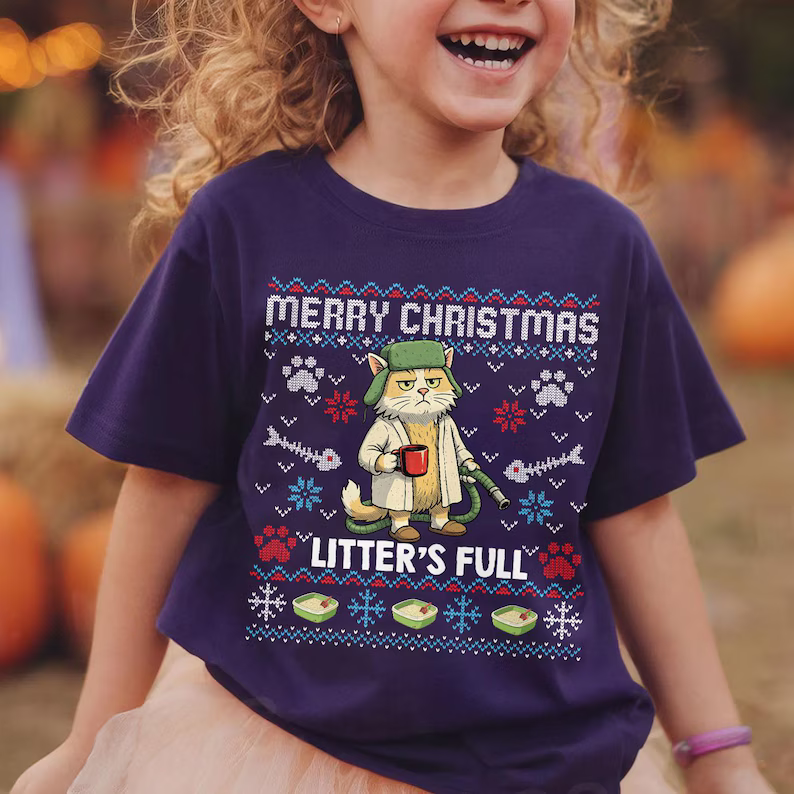 Litter's Full Christmas Vacation Cat Sweatshirt, Litters Full Cat Xmas Shirt, Unisex Funny Christmas Gifts 9852d64b-0ff3-4e4b-a4eb-145edfd432ac-il_794xN.7409806946_471z_converted.png
