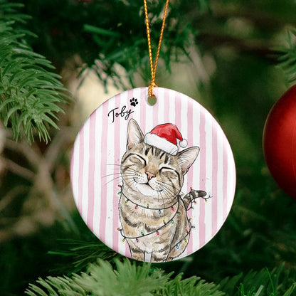 Custom Pet Christmas Watercolor Striped Pattern - Personalized Ornament 9863a465-7a1f-42a7-b7a0-d47457bb54e8-Custom-Pet-Christmas-Watercolor-Striped-Pattern-Personalized-Ornament_6.jpg