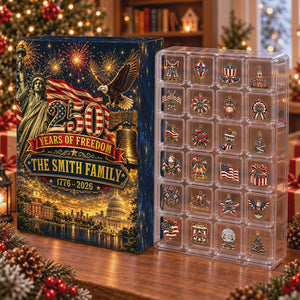250 USA Advent Calendar 2026 - 24 Day Spirits Countdown, Acrylic Charms Blind Box - Gift For Family 9863c264-e4e0-42f5-887b-4cc4515482b7-il_1588xN.8648919333_qe5x.jpg