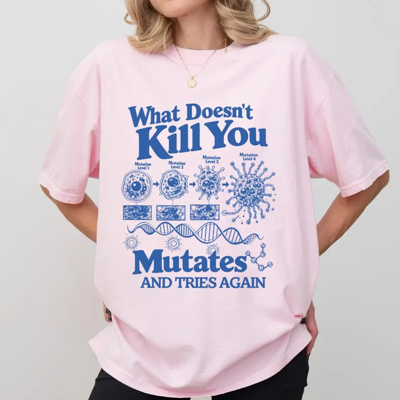 Science Shirt, Bacteria Shirt, Virus Science Funny Shirt, Biology Teacher Tee, Funny Science Nerd Shirt, Genetics Scientist Tee 9863eb4c-895f-4ed8-b887-b4fe444520e2-hjkj-1-.webp