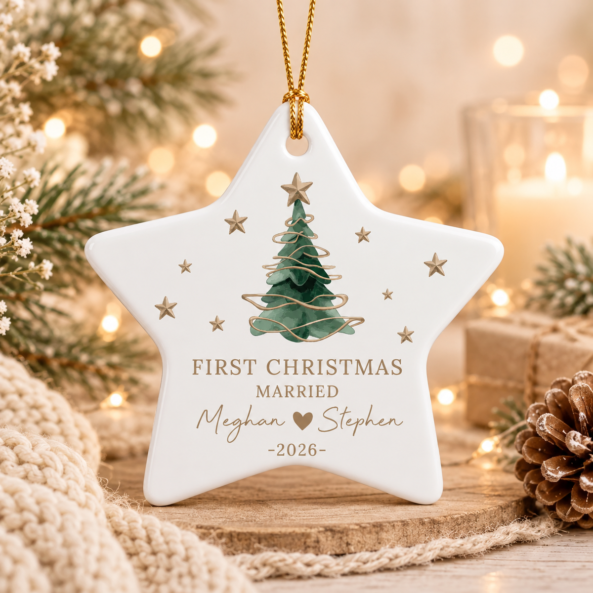 Personalized First Christmas Ornament, Married Date Ornament, Merry Christmas Gifts, Christmas Tree Decor, Christmas Party Gifts 98668fd4-f9ce-497f-8ec0-c2ec9056f096-ChatGPT-Image-Sep-17-2026-09_36_52-AM.png