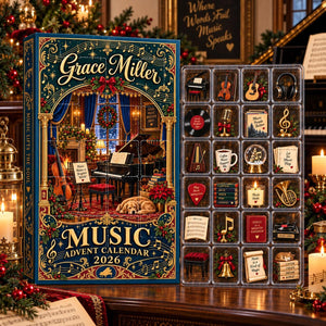 Personalized Music Advent Calendar, Music Lover Christmas Countdown Box, Custom Name Musician Gift, 24 Days Holiday Calendar 98749740-46f7-4d04-b37b-17db7a904dfc-il_1588xN.8546552254_llyc.jpg