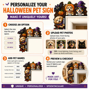 Halloween Door Corner Pet Portrait Wood-Acrylic Sign (4 Pets, Names) - Personalized Wood Acrylic Sign 98790760-a4fa-44a7-94ae-ebac63c97c84.jpg