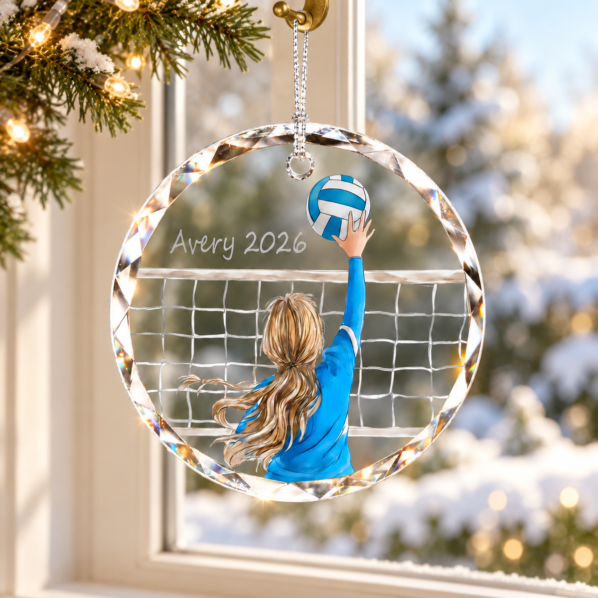 Personalized Volleyball Girl Ornament, Volleyball Player Gifts, Volleyball Lover Gift, Volleyball Xmas Glass Ornament, Volleyball Team Gifts 98964583-8acc-4f7d-bf80-386505f7d620-banner-2.png