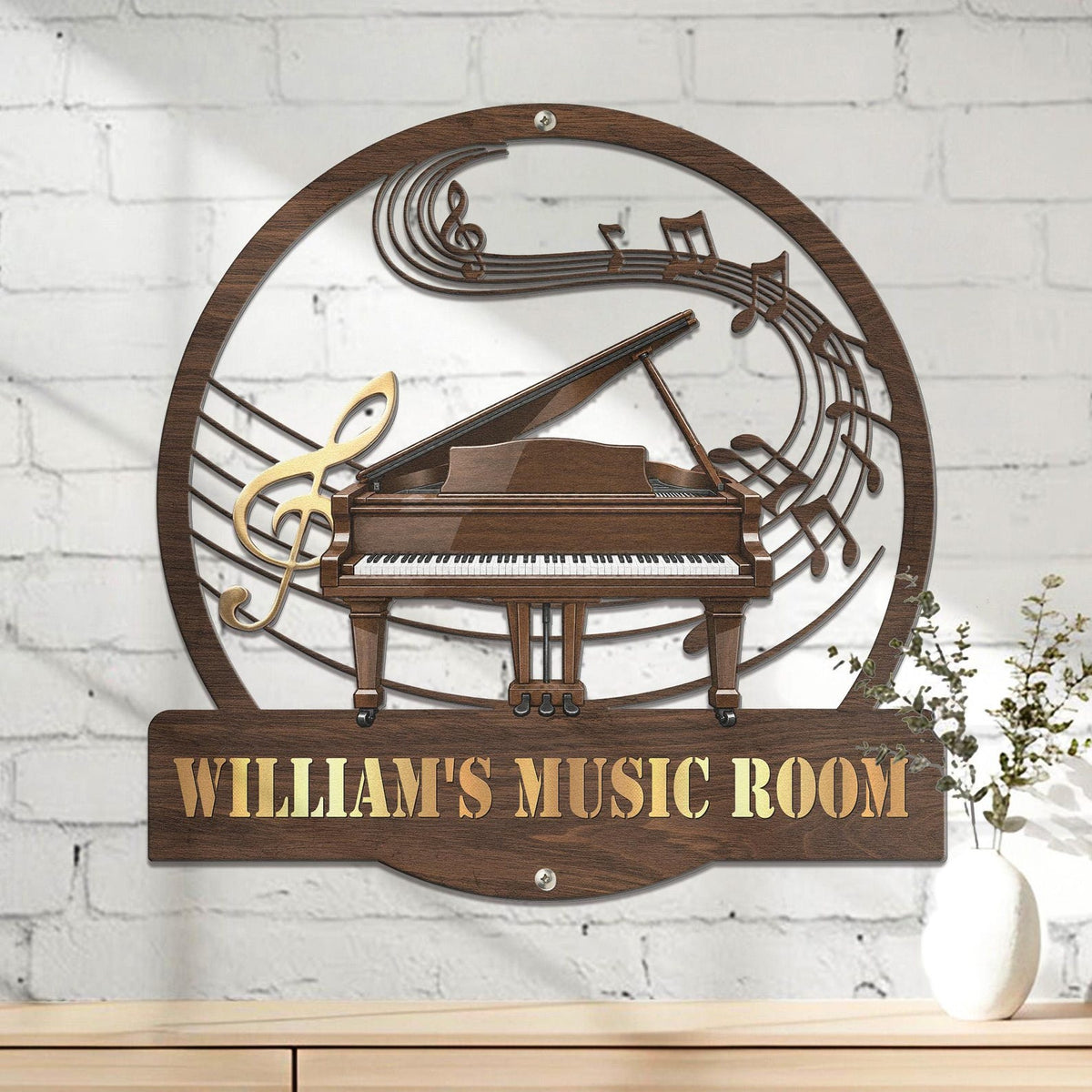 Custom Name Piano Room Metal Sign, Piano Player Name Sign, Music Wall Art, Music Room Metal Sign, Piano Player Gift, Music Lover Home Decor 98acab5b-1ab7-4176-8bec-878654a9f869-b2.jpg