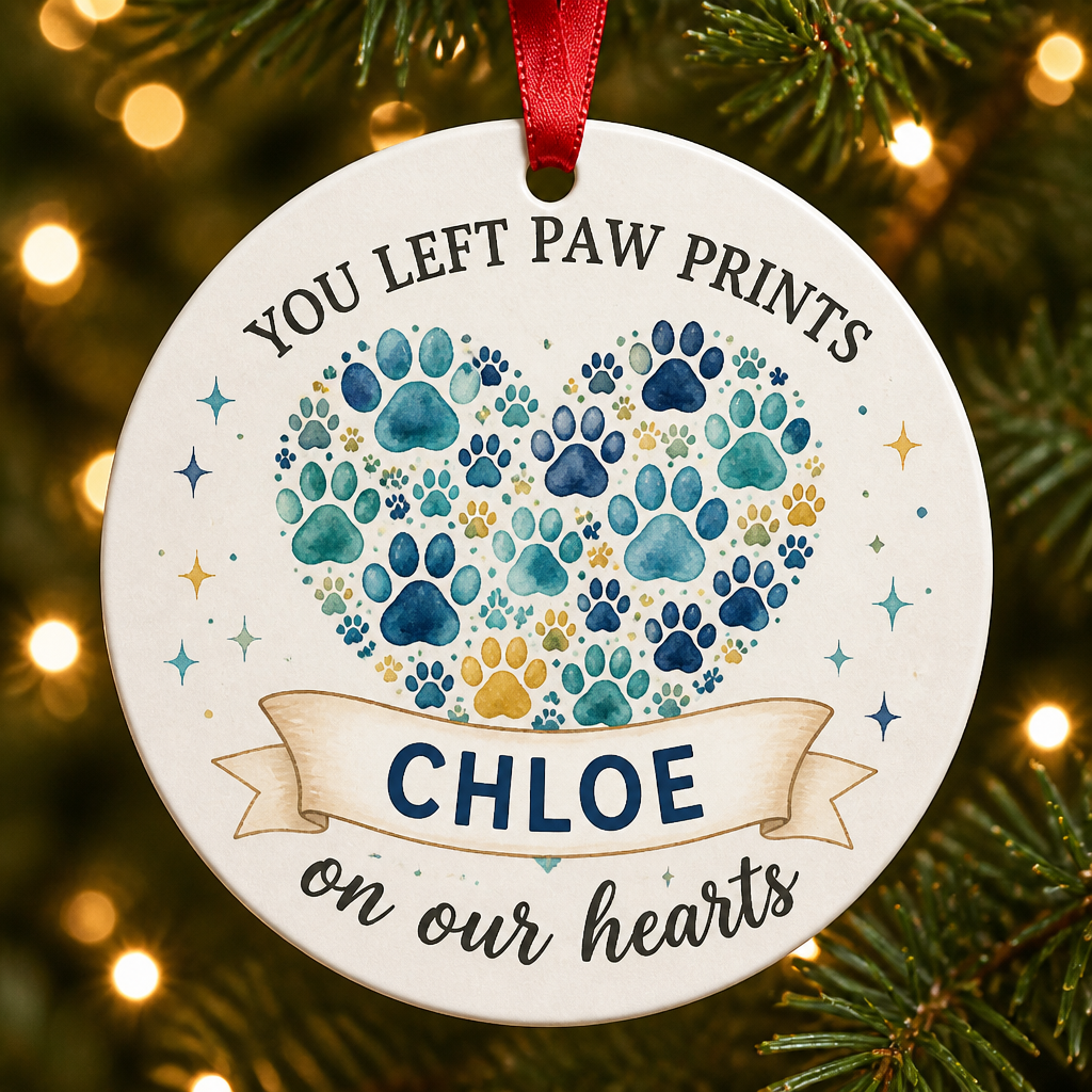 Pet Memorial Paw Prints Ornament - Personalized Name - Personalized Ornament 98bbb3a5-49c0-41f2-a391-1ee5f0c7e928.png