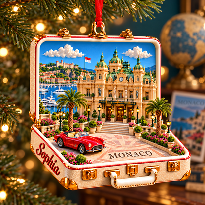 Personalized 3D Monte Carlo Casino Suitcase Christmas Ornament – Monaco Travel Souvenir & Gift for Monaco Lovers 98e3fa48-3ac4-44ea-979e-61ae7c4aacd4-Sophia-s-Monaco-Christmas-Suitcase-Ornament-1.png