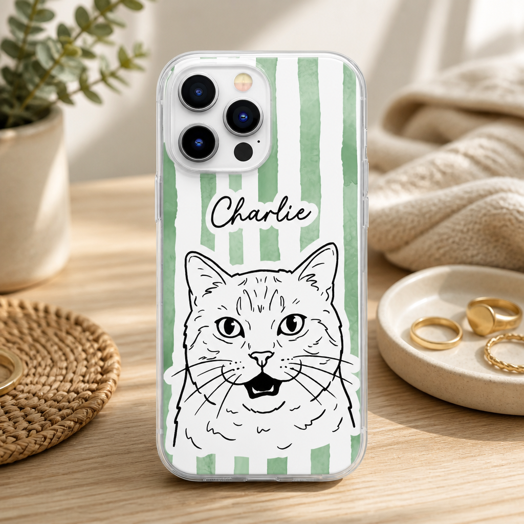 Custom Pet Portrait Phone Case – Ink Line Art on Pastel Color-Blocks - Personalized Phonecase 98e98d5e-c6d5-466c-8e55-8fb1c8d87bcf.png