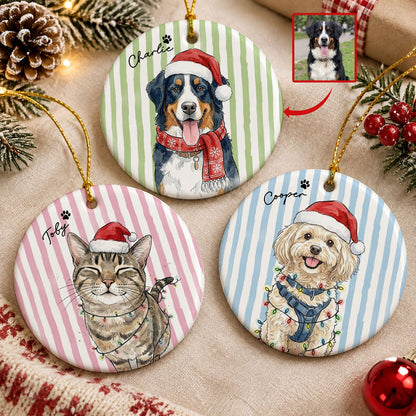 Custom Pet Christmas Watercolor Striped Pattern - Personalized Ornament 98ecc18c-c5d4-44d5-9764-44eabc5dfb7a-Custom-Pet-Christmas-Watercolor-Striped-Pattern-Personalized-Ornament_1_9020667c-f71b-4a81-891c-.jpg