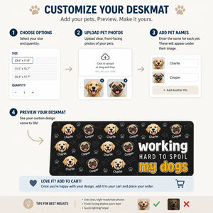 Working Hard To Spoil My Dogs — Custom Pet Desk Mat - Personalized Leather Deskmat 98f7bed2-709e-4cd7-9d21-f4b9b497bda7.jpg