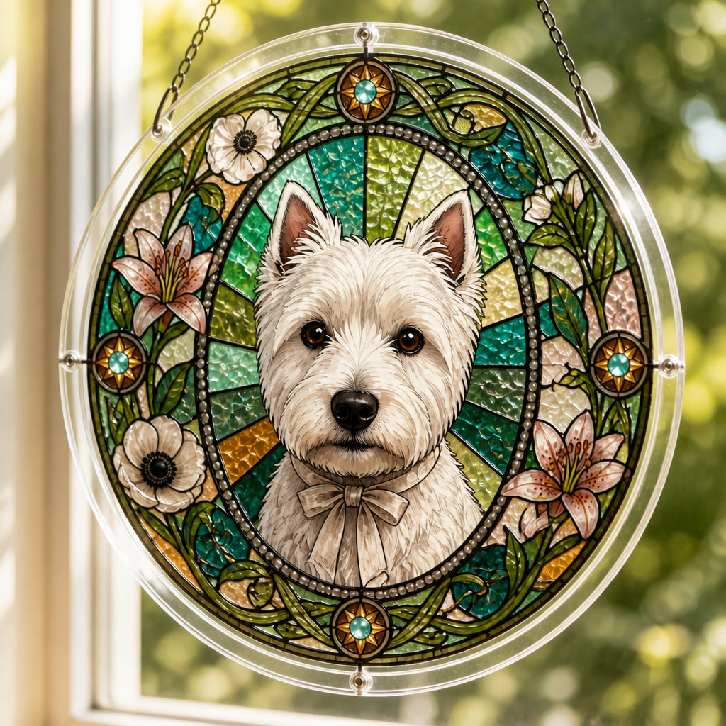 Custom Pet Stained‑Glass Suncatcher Portrait - Personalized Suncatcher Stained Glass 98fa6bd5-50d8-4365-9e30-52d8f1a97a09.jpg