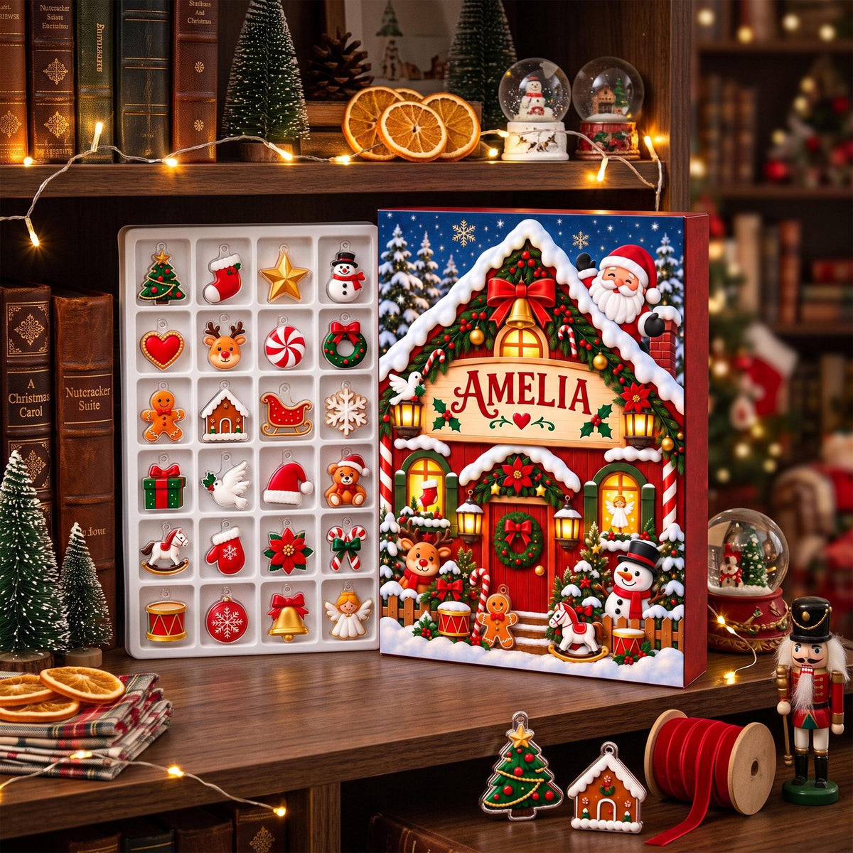 Personalized Christmas Advent Calendar 2026, Custom Name Holiday Ornament Countdown, Santa Christmas Gift for Kids, Girls, Boys and Families 99145316-d63f-45bf-ae7e-44dab2dfd2e5-il_fullxfull.8541221340_2li1.jpg