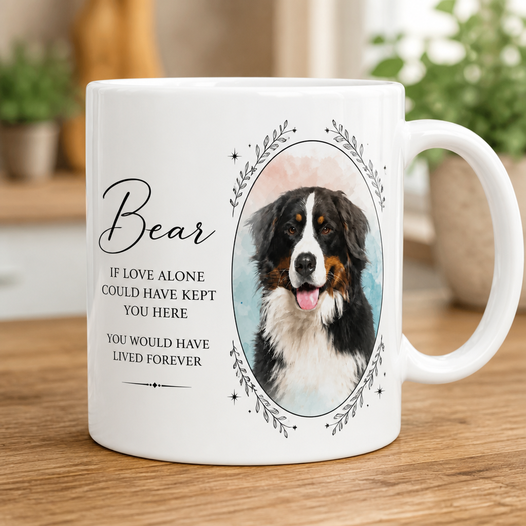 Pet Memorial Portrait Mug – Upload Photo & Name - Personalized Mug 9920068f-b03f-4934-8d46-741381491fbf.png
