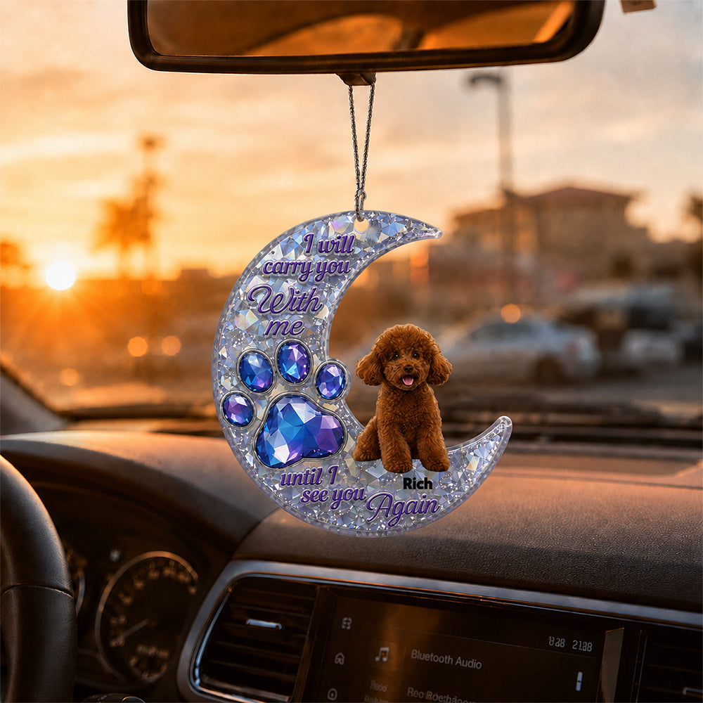 I Miss You Dog Loss - Real 3D Raised Ornament 992a33f2-f211-4e4a-a57c-105f14871ac0-e048eeac-6d34-4fb5-9f38-12875cc9b59e_0001_2.jpg