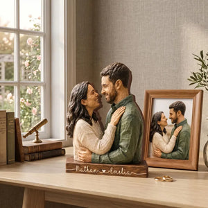 Personalized Couple Wooden Block, Custom Hugging Couple Figurine, Romantic Anniversary Gift for Wife Husband, Personalized Wooden Block 993b7b21-948f-499e-9a53-39988e9eb09d-gfhgfgh-1-.webp