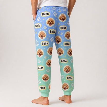 Custom Pet Face & Name Lounge Pants - Personalized Sweatpants 993fbd23-257c-4164-9d4f-95efda09a054.jpg