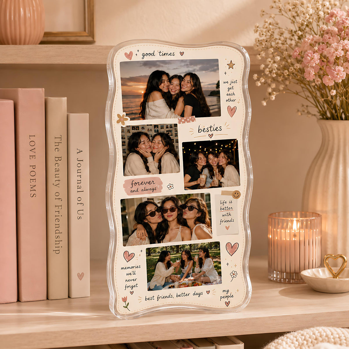 Personalized Bestie Acrylic Film Strip Block, Custom Best Friend Photo Gift, Photo Collage Gift, Birthday Gift for Bestie, Room Decor Gifts 994d437c-72de-4774-86aa-c1a98149ec29-6.jpg