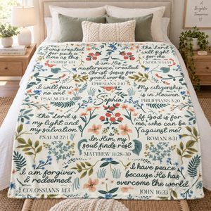 Personalized Christian Gift Blanket, Bible Blanket Family Gift, Custom Child Name Inspiration Blanket, Custom Sherpa Blanket 994d8e25-3a58-4c64-b8ae-e81398b0d525-72a72e23-fa3d-4193-bb1b-a00aef8b47d7.png