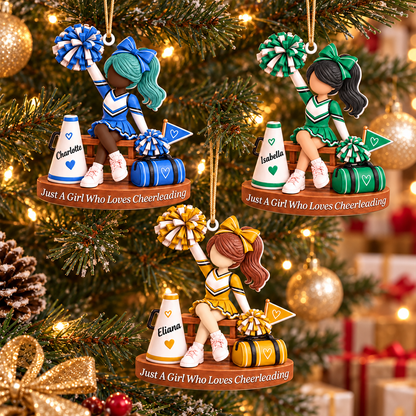 Just A Girl Who Loves Cheerleading -Personalized Cheerleader Christmas Ornament, Custom Name Cheerleading Gift for Girl, Cheer Team Ornament 9957723d-e2d7-4121-8f38-6c2077f69ba0-a9c22188-42f5-40e4-ba75-c0038251c2fa.png