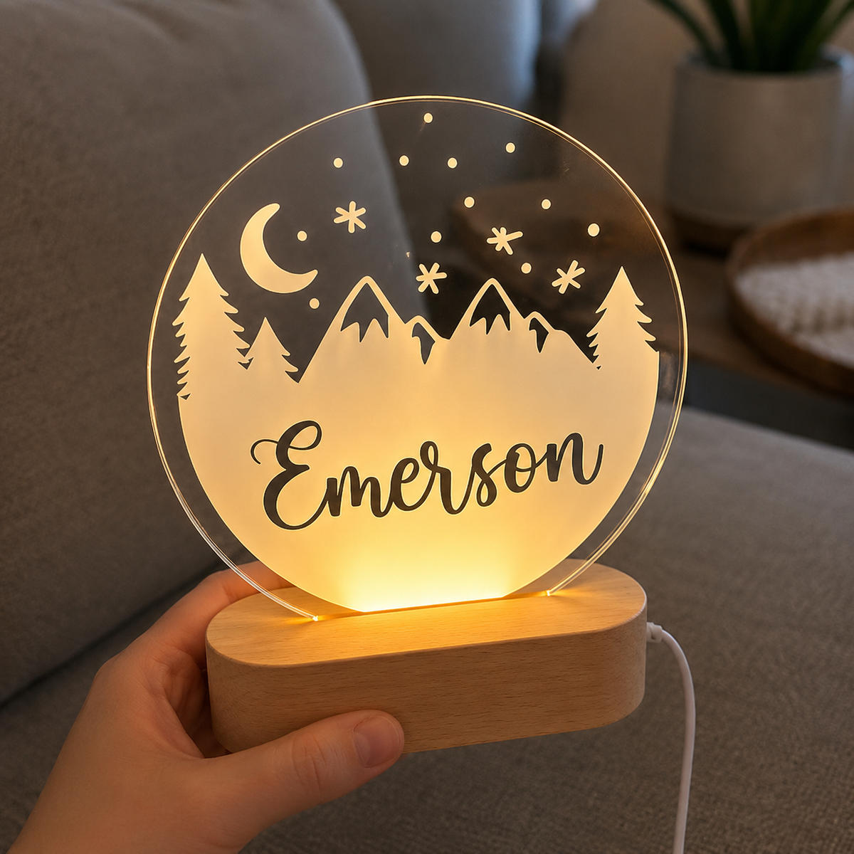 Mountains Custom Name Light | Personalized Bedroom LED Cloud Decor Sign | Light up Sign | Daughter/Son gift Sign /Boy Gift/ Girl Gift 995d250f-557d-4e86-8d81-c1a82e862a3a-3ca2b434-a733-4cb5-8715-578cab062cd1.png