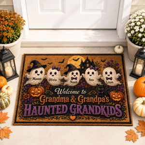 Personalized Grandma & Grandpa’s Haunted Grandkids Halloween Doormat – Custom Grandchildren Names Ghost Family Welcome Mat, Halloween Porch Decor & Gift for Grandparents 99675c5b-cd63-4067-8f1a-6939fa29348e-Image-Aug-19-2026-03_12_43-PM-2-.png