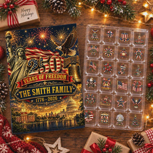 250 USA Advent Calendar 2026 - 24 Day Spirits Countdown, Acrylic Charms Blind Box - Gift For Family 997b725e-e24e-45c3-a163-8f89cfc7702d-il_1588xN.8648919363_42xb.jpg